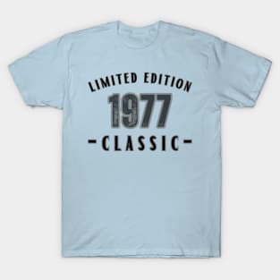 Limited Edition 1977 T-Shirt